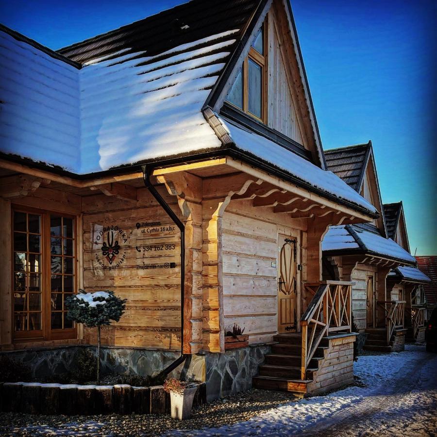 Osada Podrazówka - B&B Zakopane