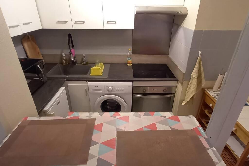 Apartamento de 1 dormitorio