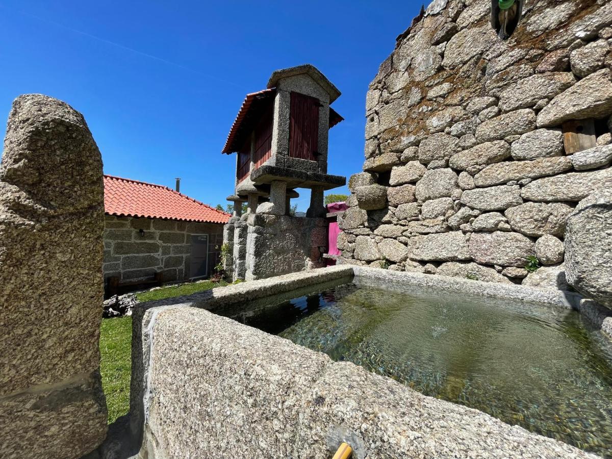 B&B Terras de Bouro - Casa Botica - Gerês Country House - Bed and Breakfast Terras de Bouro