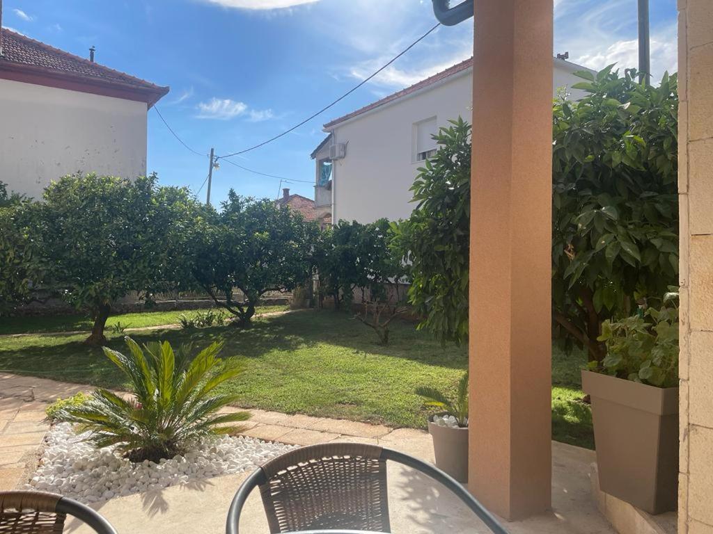 Luxury penthouse Vibius - Ferienwohnung Bibinje