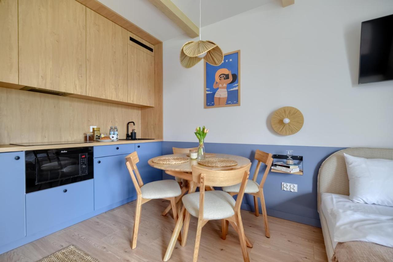 Apartamenty 4 Pory Roku- 200m PLAŻA, PRYWATNY PARKING - Chambres d’hôtes Sopot