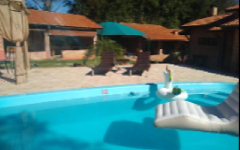 Nosso Recanto Gaúcho Paraíso no interior Guaratinguetá Aparecida - Chambres d’hôtes