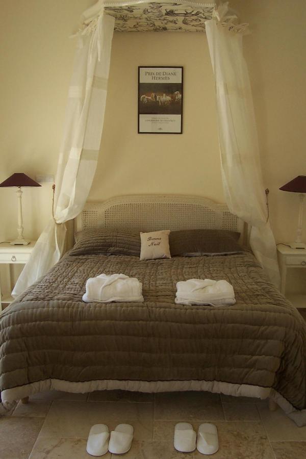Haras Double Room