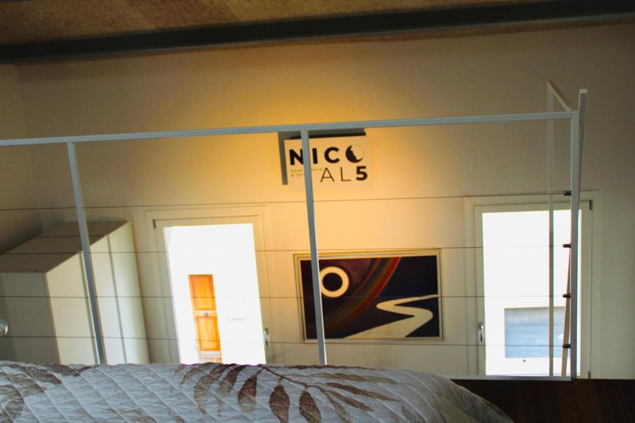 Apartment mit 1 Schlafzimmer