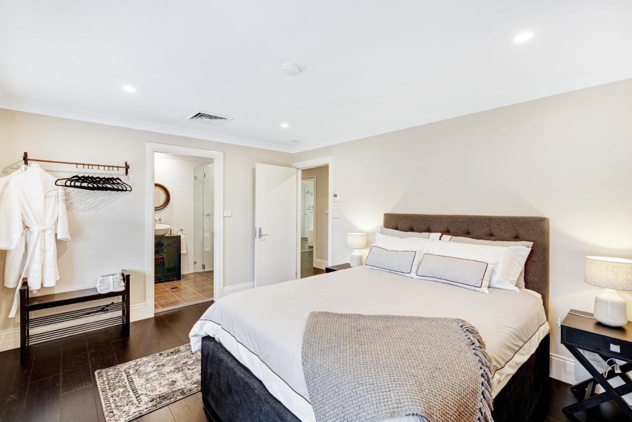 Deluxe Kamer met Queensize Bed 