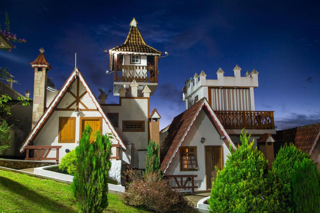 Pousada Palos Verdes - B&B