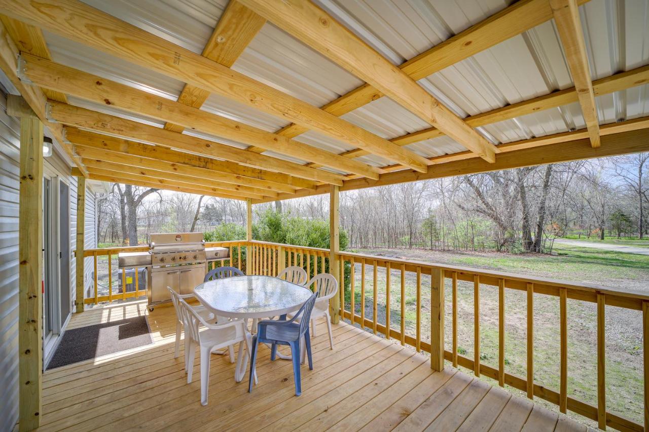 West Mineral Vacation Rental Home with Fire Pit! - Ferienwohnung