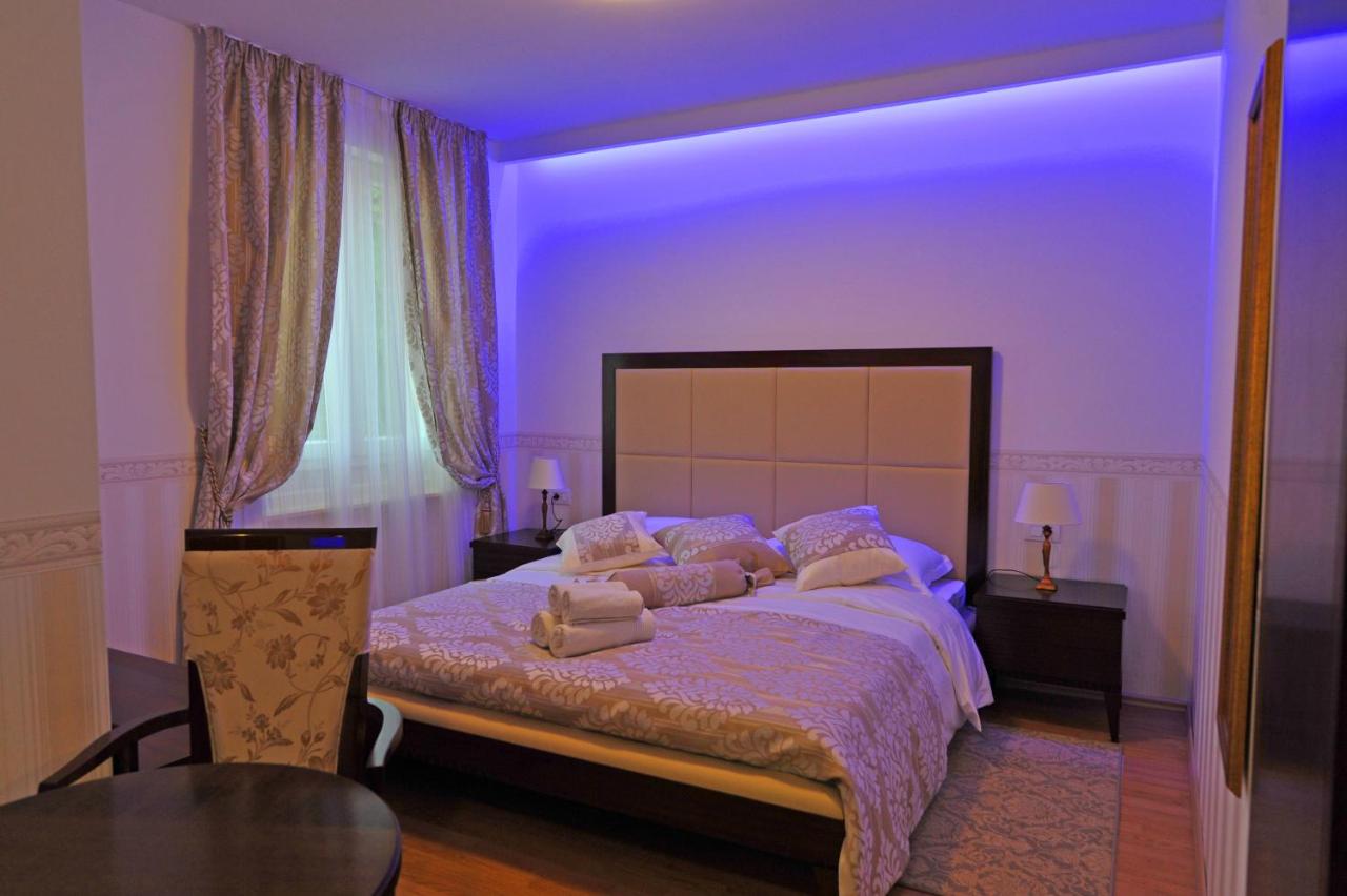 Chambre Double Deluxe avec Terrasse