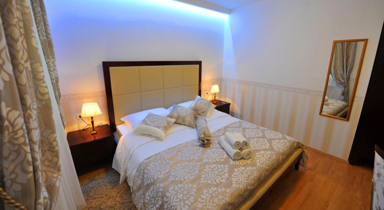 Deluxe Tweepersoonskamer met Terras