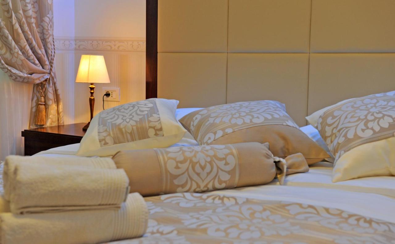 Deluxe Tweepersoonskamer met Balkon