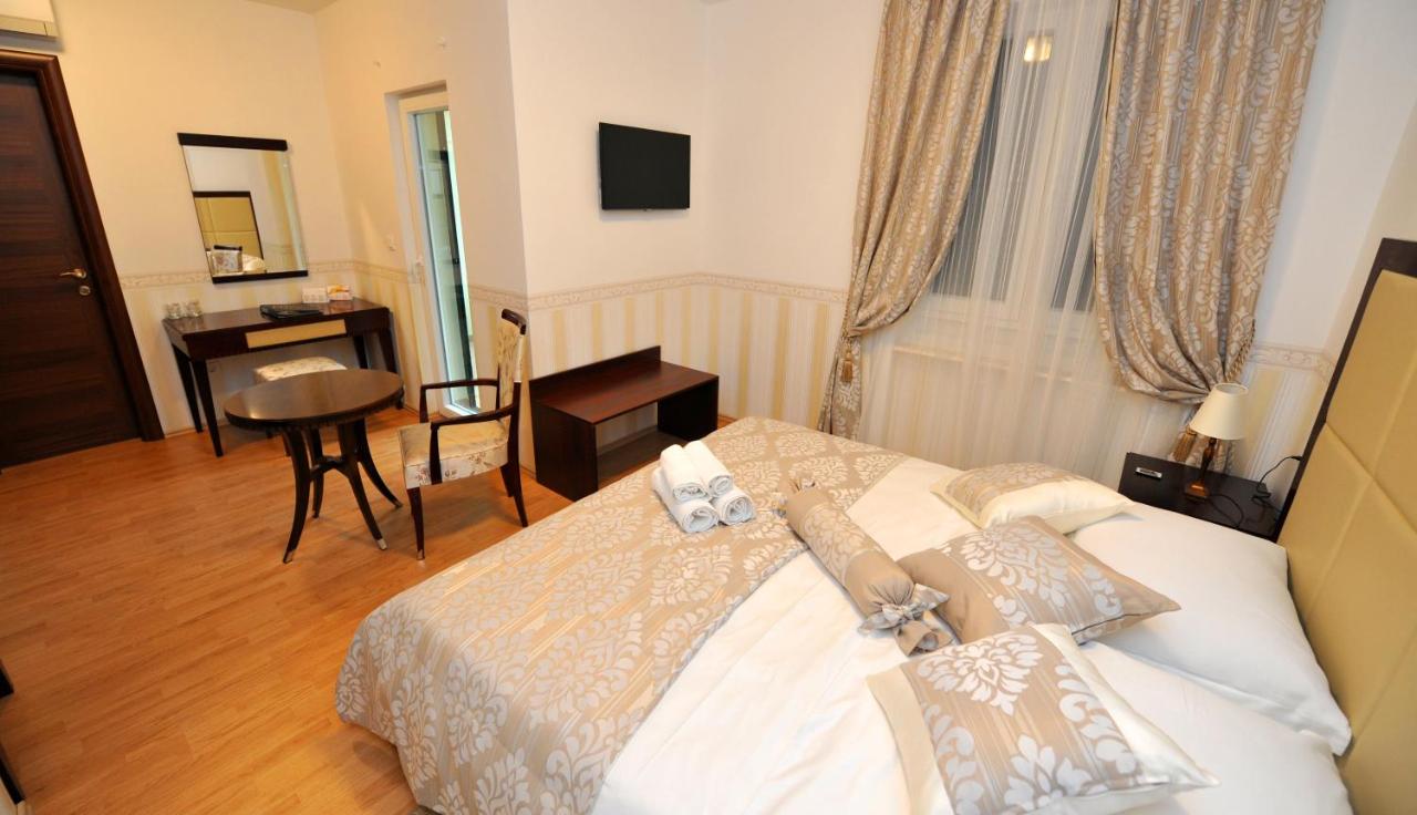 Habitación Doble Deluxe con terraza