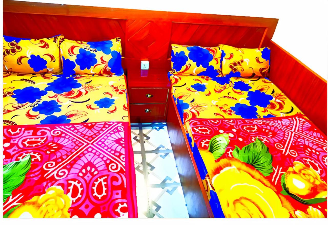 Luxus Vierbettzimmer