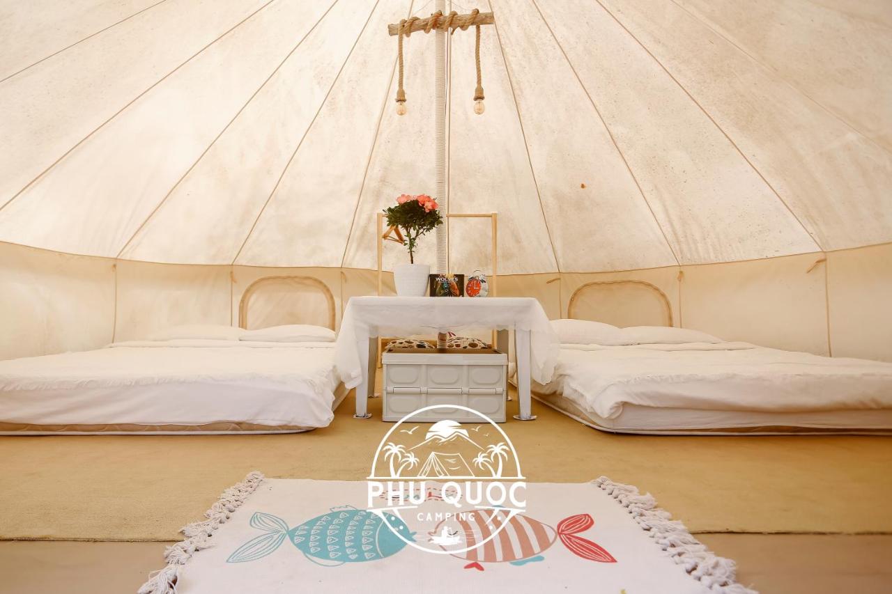 B&B Koh Trol - Phu Quoc Camping - Bed and Breakfast Koh Trol
