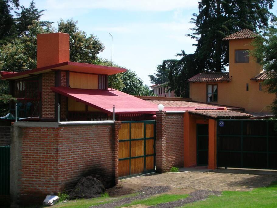 Loft Campestre: A medio Ajusco, cerca de la ciudad - B&B Mexico City