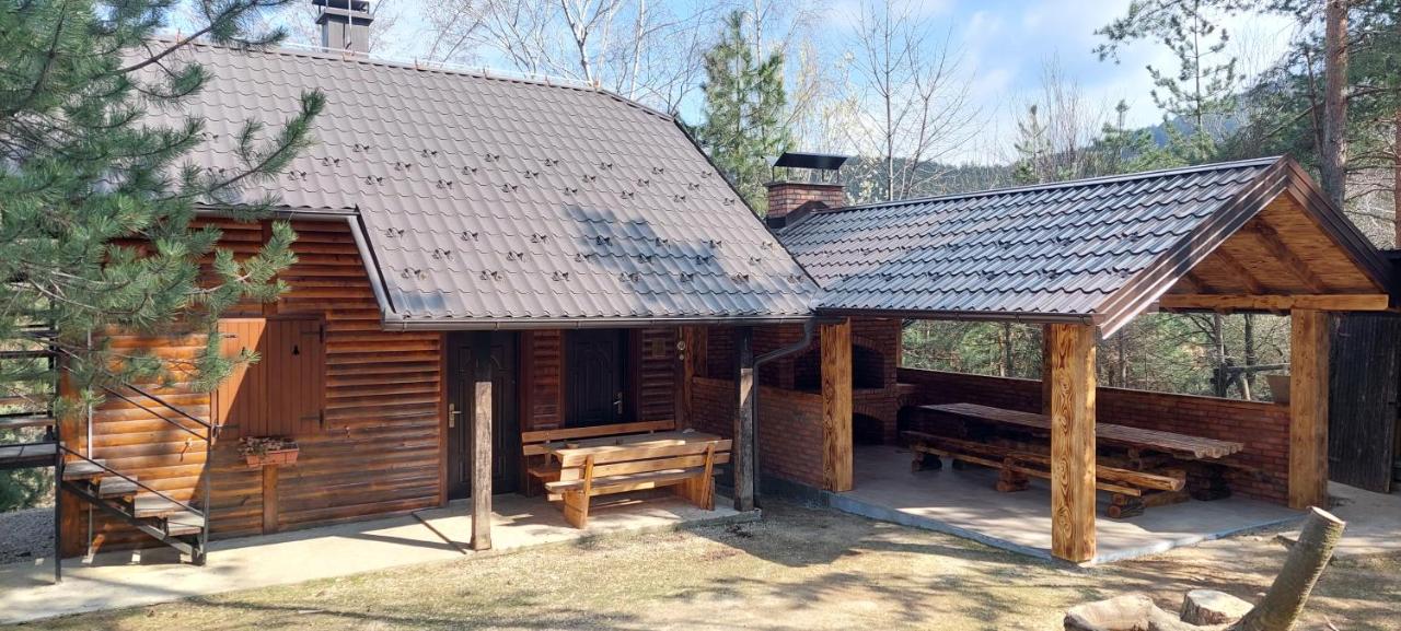 Naša Maša Doboj - farma jelena Nasa Masa Doboj - B&B Doboj