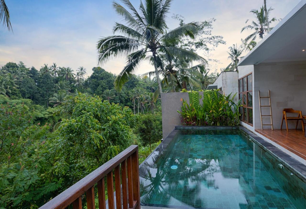 Two-Bedroom Villa with Private Pool and Valley View 