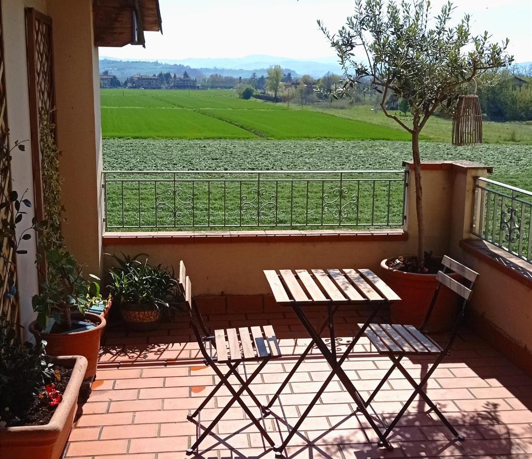 B&B Ca' di Sola - Bilocale tra città e colline. - Bed and Breakfast Ca' di Sola