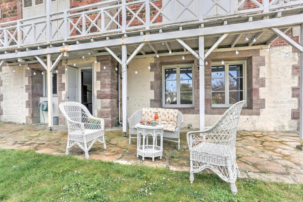 La Sablière - Appt à 50m de la plage - B&B