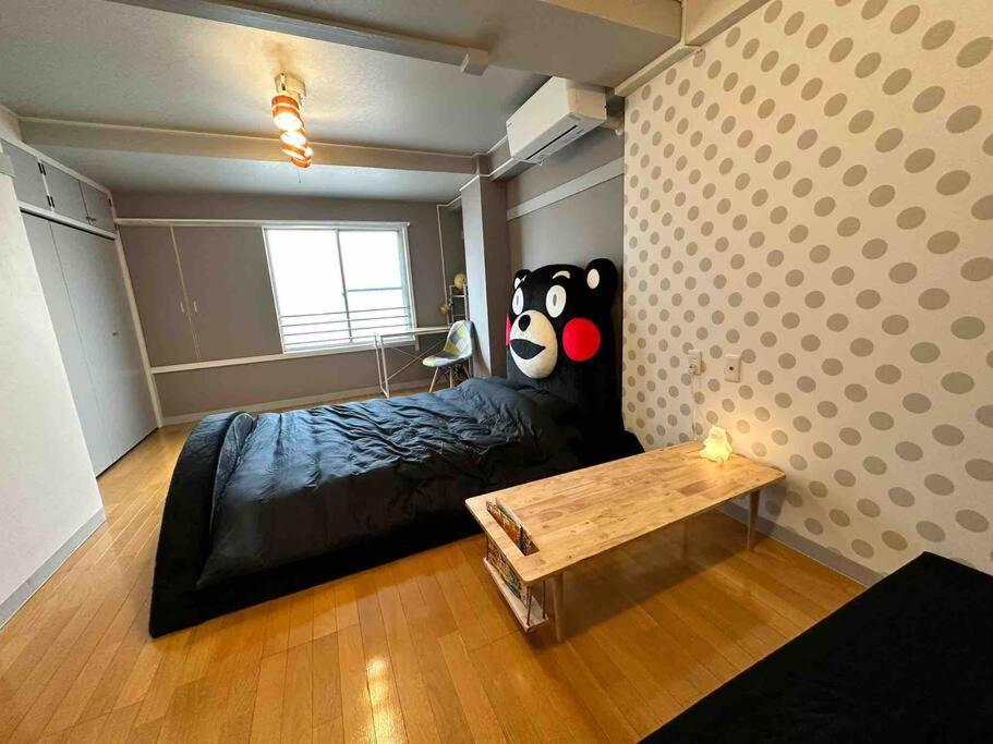 004.Kumamon Room - B&B