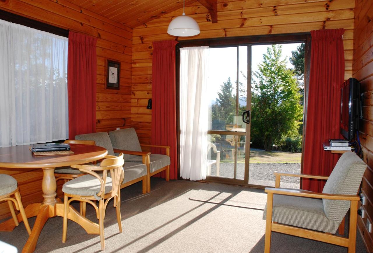 Chalet con 2 Camere da Letto (4 Adulti)