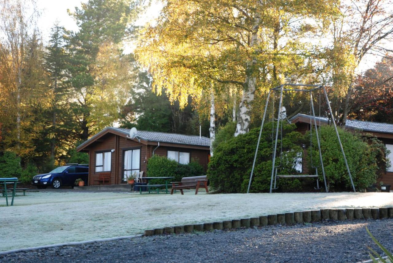 Chalet mit 2 Schlafzimmern (4 Erwachsene)