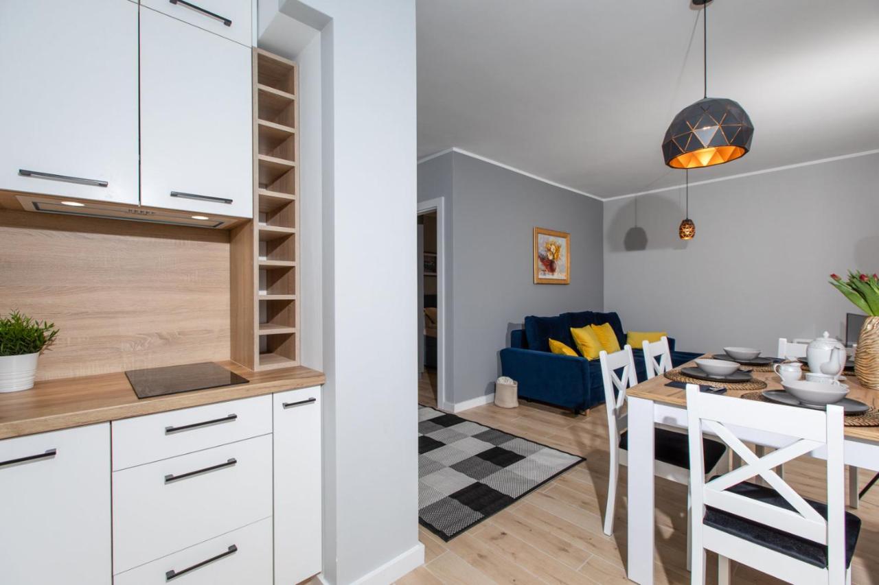 Apartament Comfort by Major Domus Club - B&B