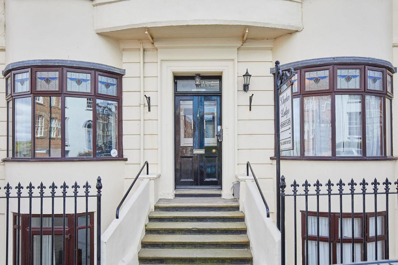 Apartment 1 - Khyber Lodge Apartments - B&B