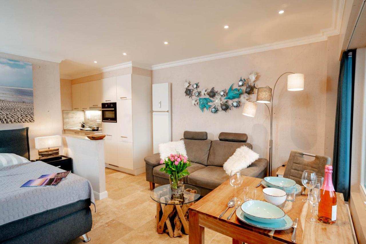 Auszeit im Austernfischer - B&B Wenningstedt