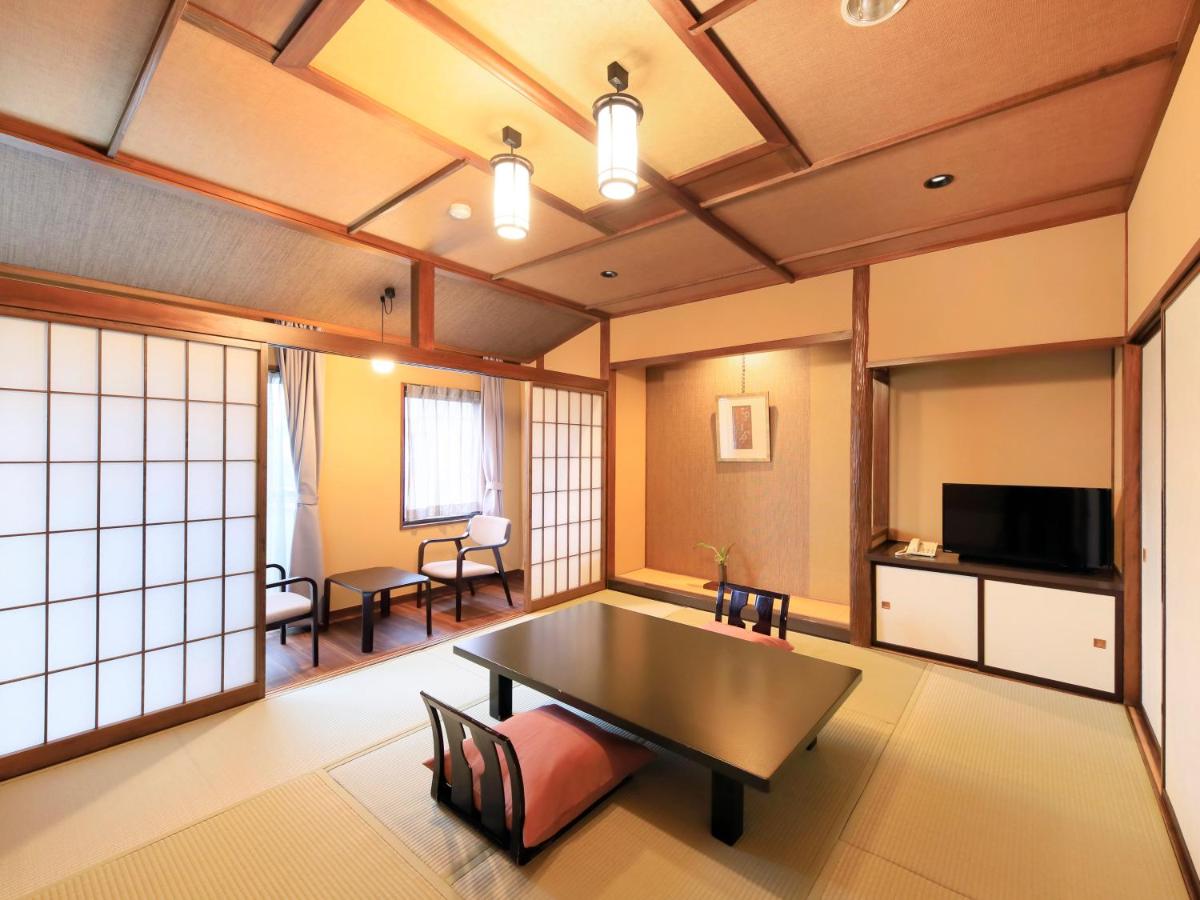 Japanese-Style Room (10 tatami) with Private Bathroom and Toilet - Non-Smoking