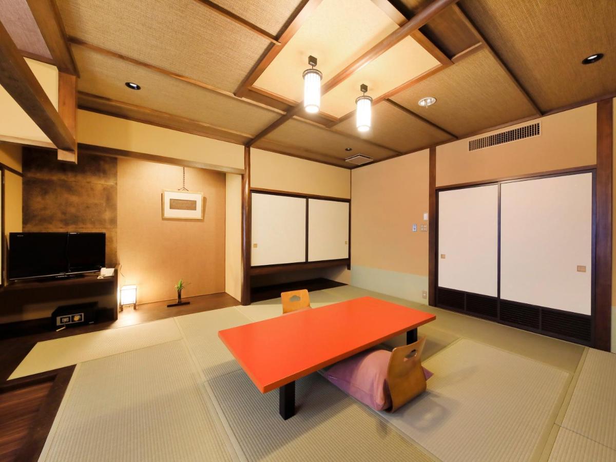 Japanese-Style Room  (12.5 tatami) with Private Bathroom and Toilet - Non-Smoking