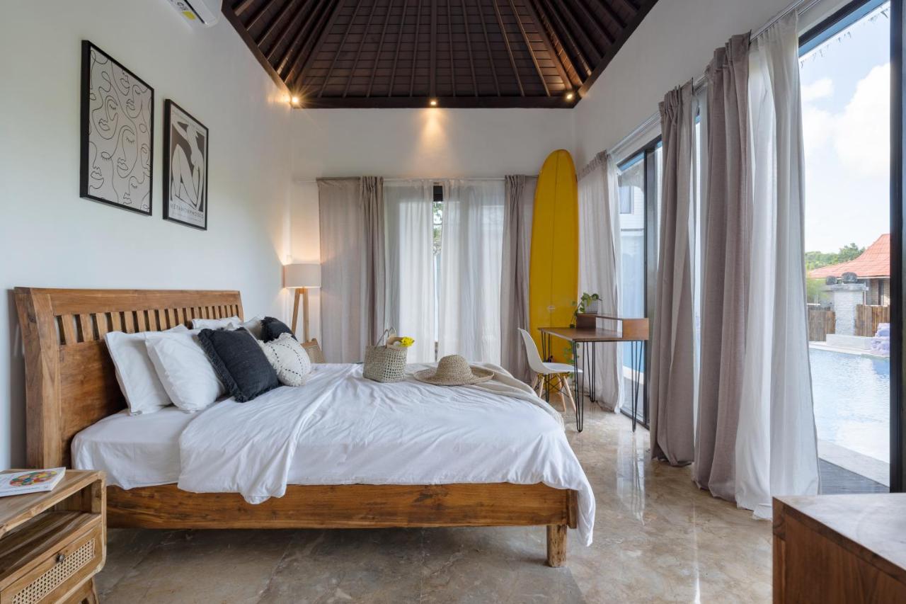 Charming 4-bedroom Villa - Melasti Beach - B&B