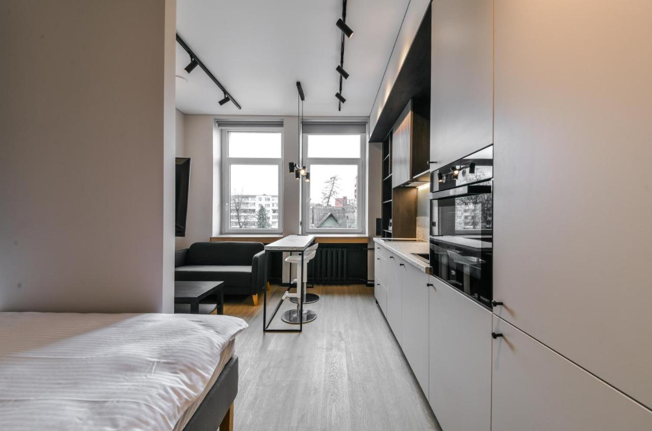 Apartment mit 1 Schlafzimmer