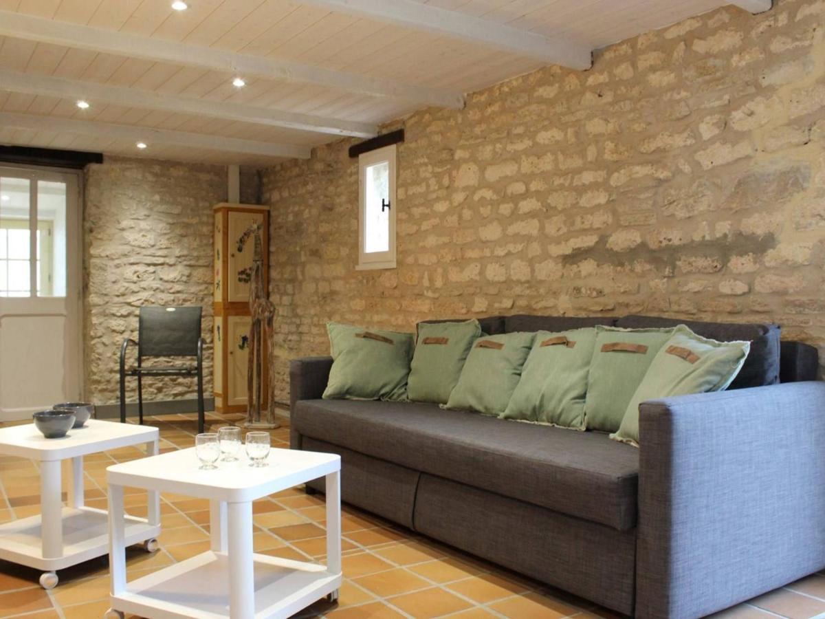Maison de charme 5 couchages à Saint Pierre d'Oléron - FR-1-246A-65 - B&B Saint-Pierre-d'Oléron