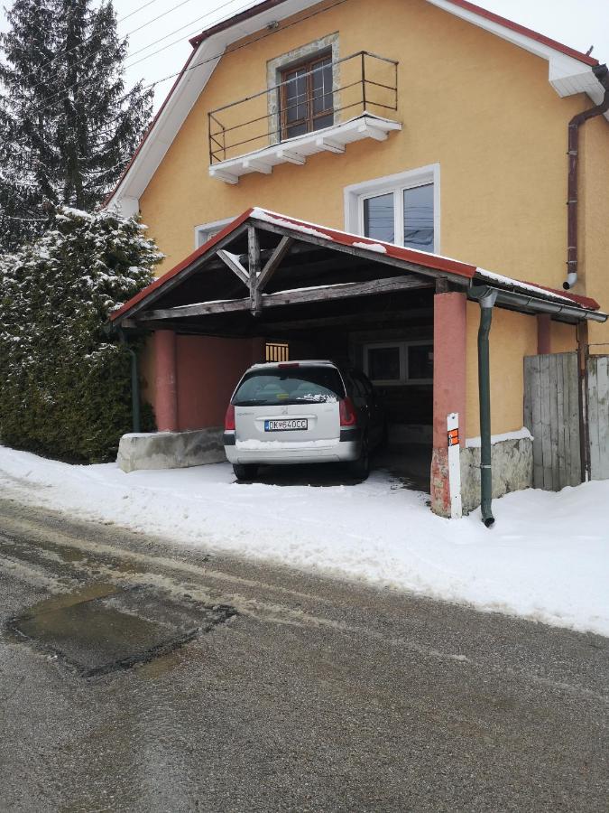 Apartmán u Moniky - Ferienwohnung