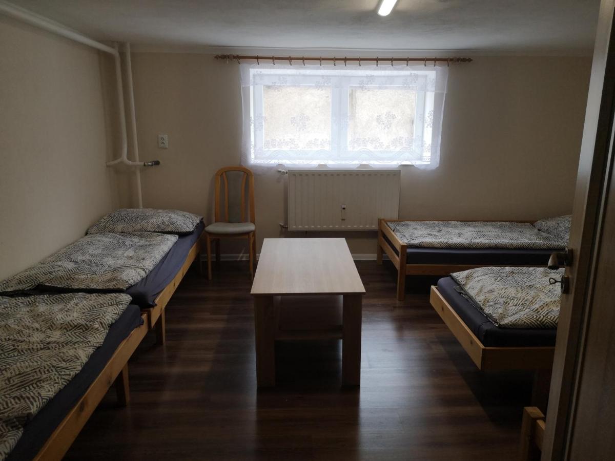 Apartmán u Moniky - B&B Babín
