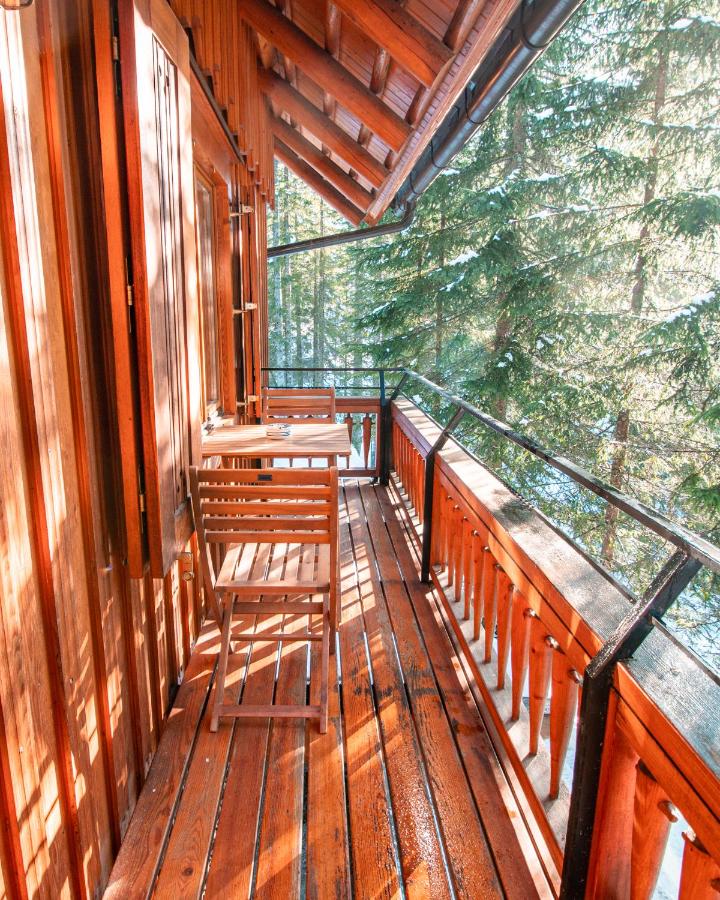 Familienzimmer mit Balkon