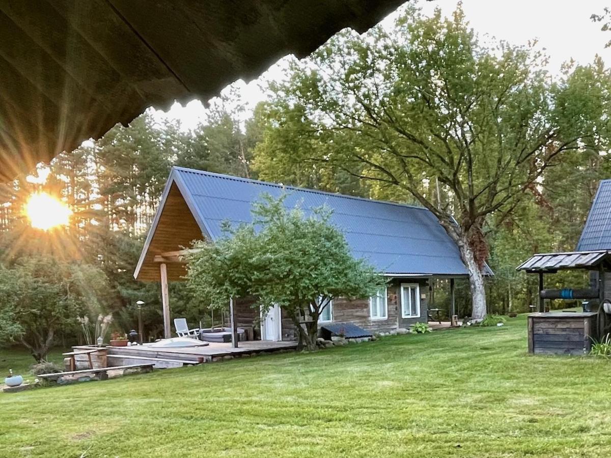 Chalet de 1 dormitorio