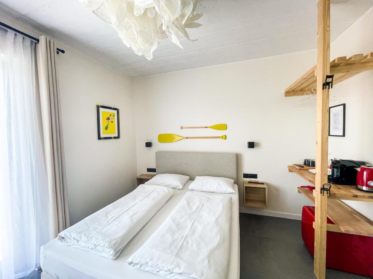 Deluxe Doppelzimmer mit Zustellbett