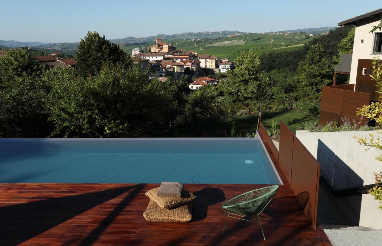 B&B Barolo - Villa Carla Suites in Barolo - Bed and Breakfast Barolo