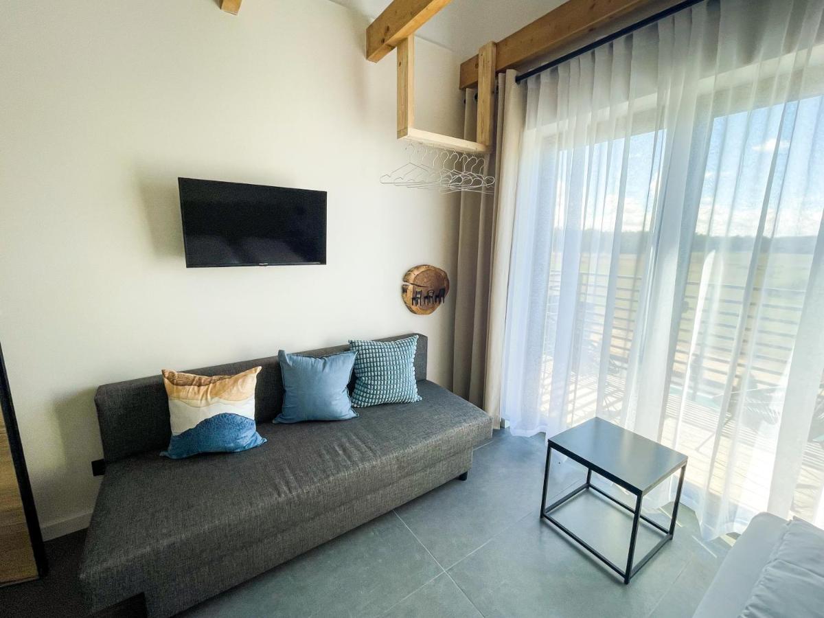 Vierbettzimmer mit Balkon