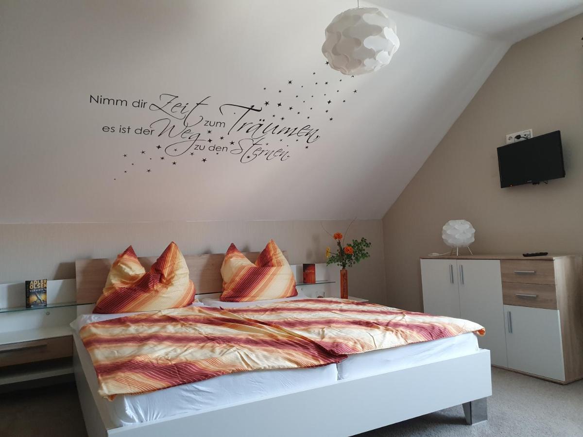 B&B Duderstadt - Ferienwohnung Mühlenhof - Bed and Breakfast Duderstadt