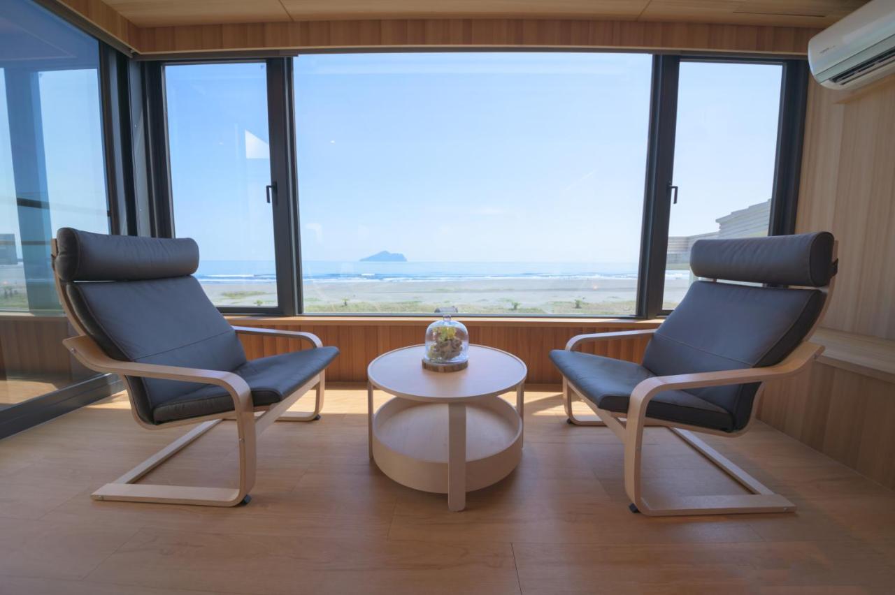 Camera Matrimoniale Deluxe con Balcone e Vista Mare