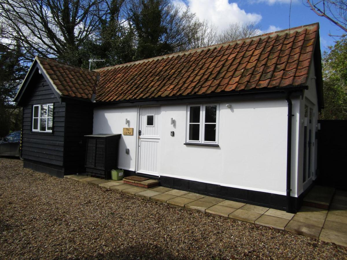 B&B Thornham Magna - The Lily Pad Suffolk - Bed and Breakfast Thornham Magna