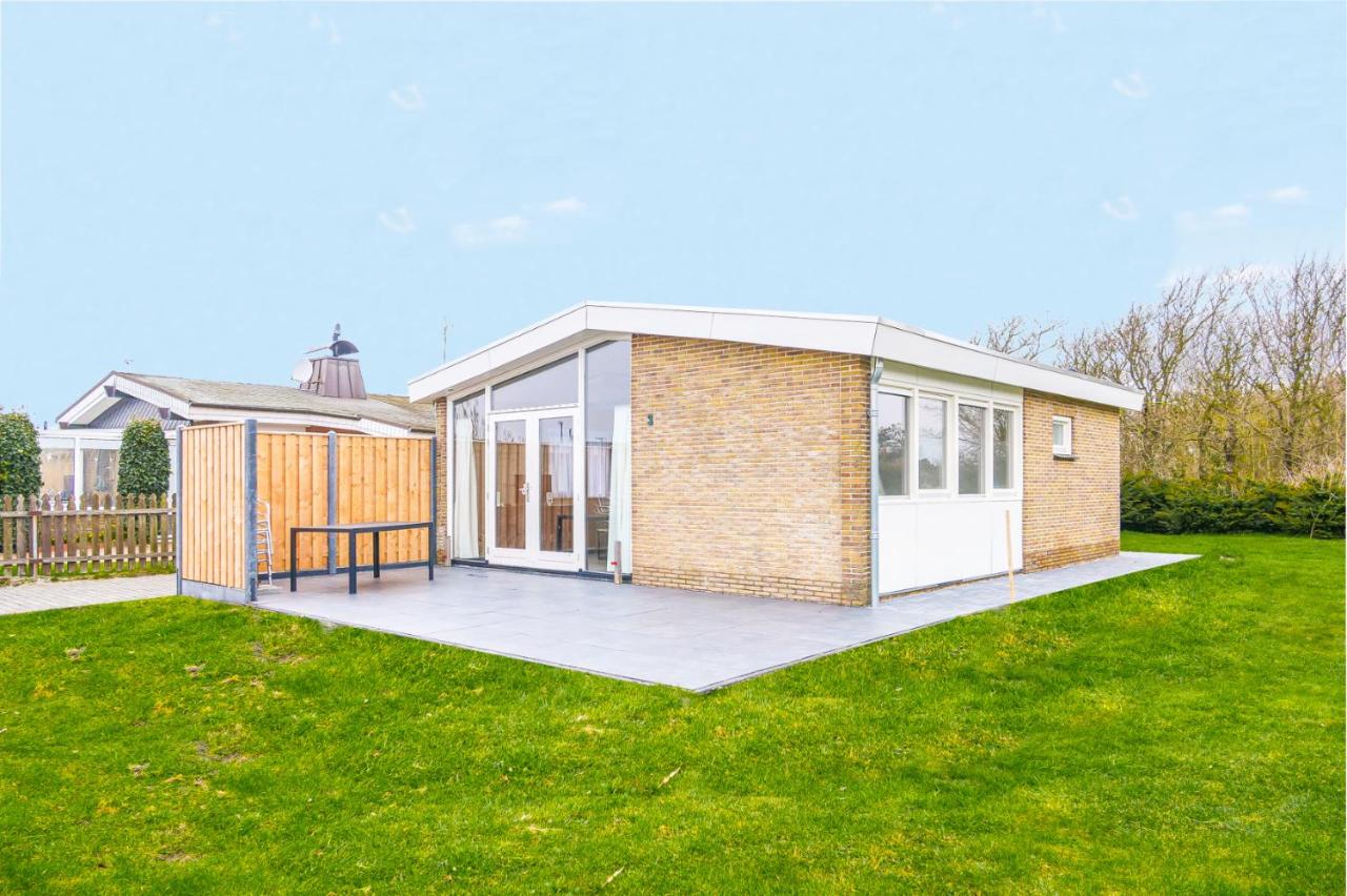 Vakantiehuis Zonnig Zuid - Julianadorp aan Zee - B&B