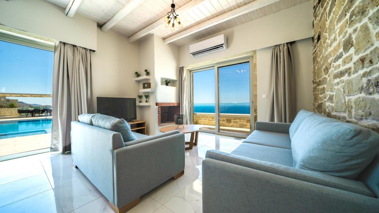 Nafsika Xenia - Ariti Villa - B&B