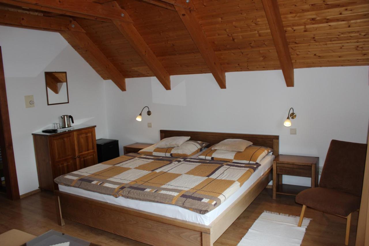 Habitación Cuádruple Dúplex