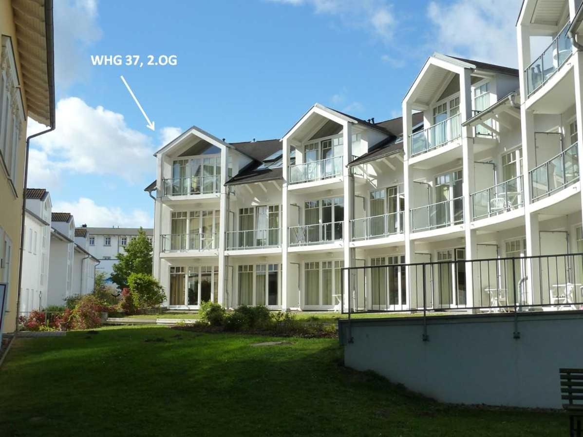 Villa Granitz - Ferienwohnung Kettelhoit - B&B