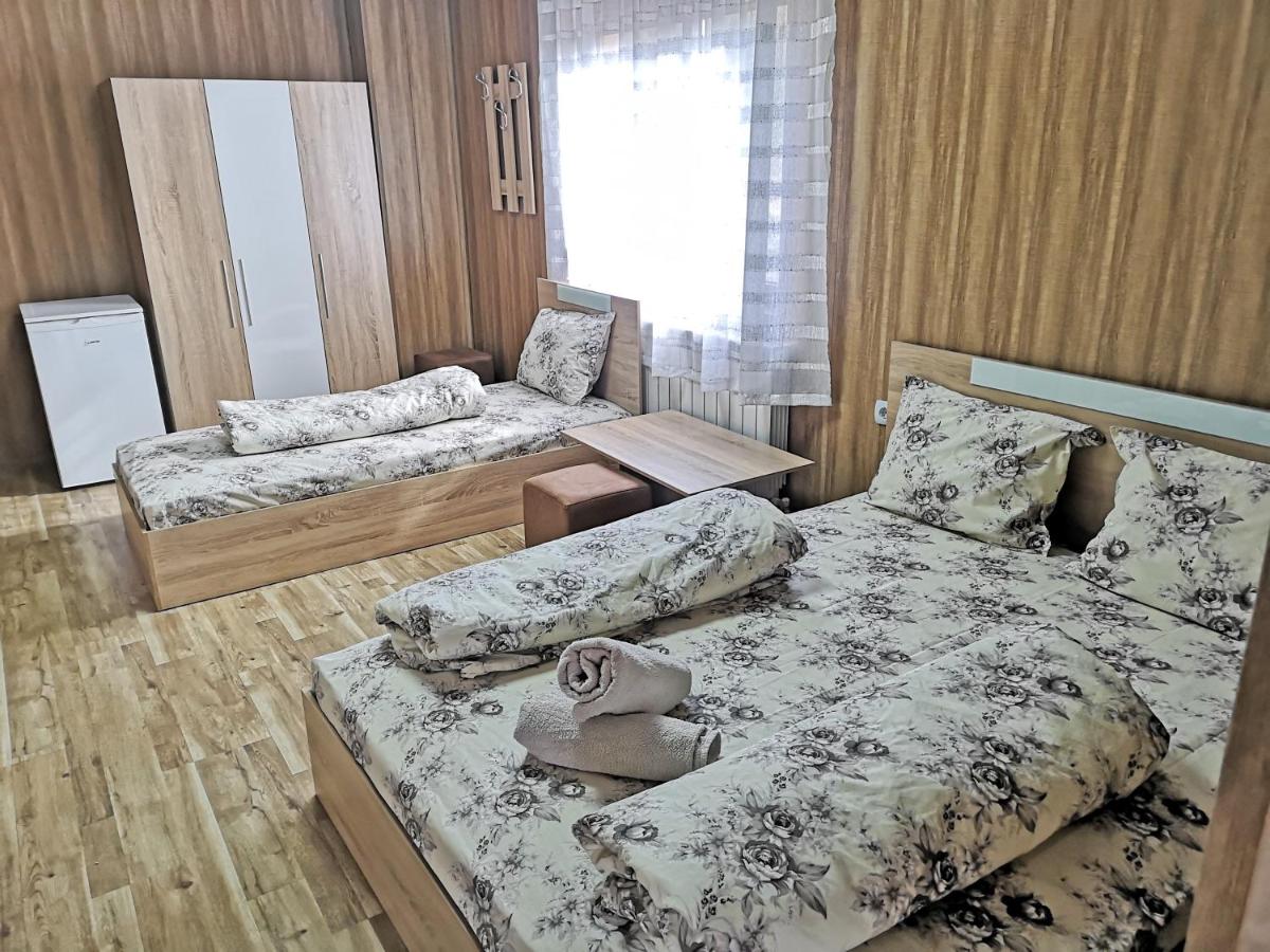 Triple Room with View