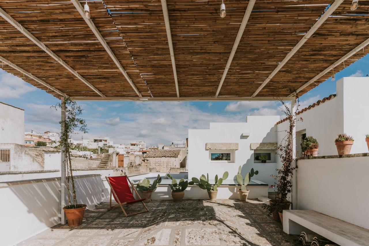 Volte_sotto_le_stelle - Ferienwohnung Casarano