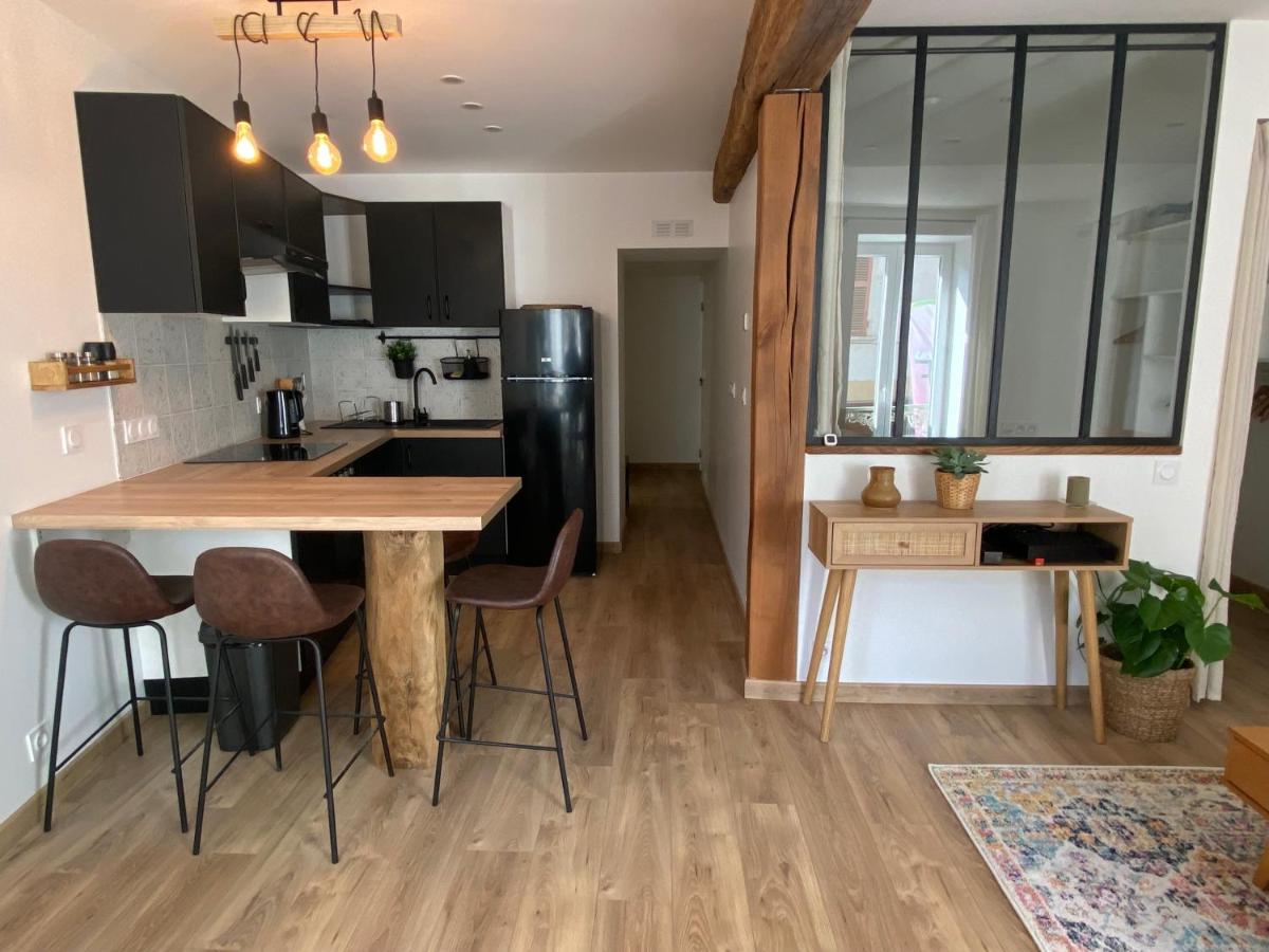 Grand T1 Allevard centre - B&B